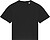 T-shirt eco-responsável oversize de senhora NS313 - imagem 1