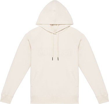 Sweatshirt raglan eco-responsável com capuz de senhora NS422