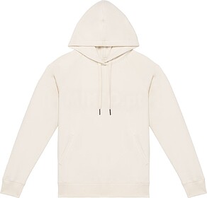 NS422 Sweatshirt raglan eco-responsável com capuz de senhor...