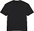 T-shirt eco-responsável oversize de homem NS332 - imagem 1