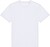 T-shirt eco-responsável oversize de homem NS332 - imagem 1