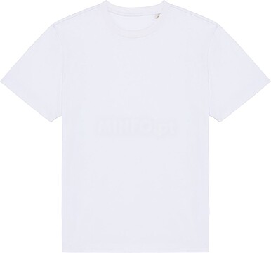 T-shirt eco-responsável oversize de homem NS332