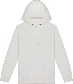 NS416 Sweatshirt eco-responsável com capuz French Terry uni...