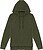 Sweatshirt eco-responsável com capuz French Terry unissexo NS416 - imagem 1