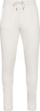 Calças de jogging eco-responsáveis French Terry unissexo NS714