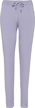 Calças de jogging eco-responsáveis French Terry unissexo NS714