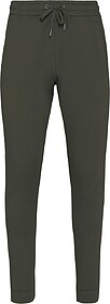 NS714 Calças de jogging eco-responsáveis French Terry unis...
