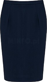 PK5001 Saia direita tam: 42 PT (42 FR) cor: Eclipse Navy : K...