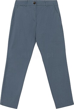 Calças chino 7/8 eco-responsáveis de senhora NS737