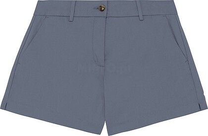 Bermuda chino eco-responsável de senhora NS739