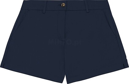 Bermuda chino eco-responsável de senhora NS739