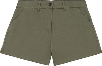 NS739 Bermuda chino eco-responsável de senhora tam: 44 PT (...
