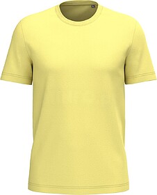 K3032ICC T-shirt Bio190 IC de homem tam: XL cor: Lemon Yello...