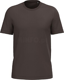 K3025ICC T-shirt Bio150 IC de homem tam: S cor: Chocolate : ...