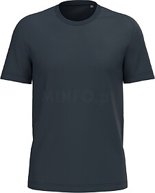 K3025ICC T-shirt Bio150 IC de homem tam: S cor: Navy : Karib...