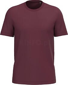 K3025ICC T-shirt Bio150 IC de homem tam: M cor: Wine : Karib...