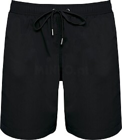 PK761 Calção de banho de homem tam: XXL cor: Black : Karib...