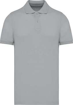 Polo piqué Bio180 de homem K2025