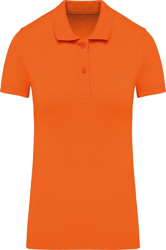 Polo piqué Bio180 de senhora K2026