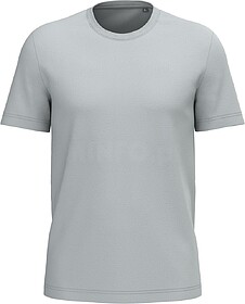 K3025ICCX T-shirt Bio150 IC de homem tam: 3XL cor: Snow Grey...