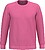 Sweatshirt com decote redondo K474 - imagem 1