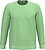 Sweatshirt com decote redondo K474 - imagem 1
