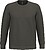 Sweatshirt com decote redondo K474 - imagem 1
