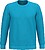 Sweatshirt com decote redondo K474 - imagem 1