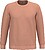 Sweatshirt com decote redondo K474 - imagem 1