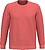Sweatshirt com decote redondo K474 - imagem 1