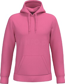 K476 Sweatshirt de homem com capuz tam: XL cor: Candyfloss :...