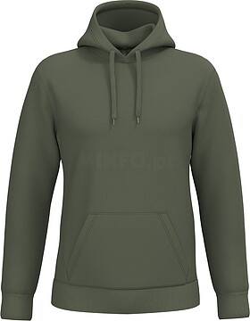 Sweatshirt de homem com capuz K476