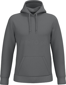 Sweatshirt de homem com capuz K476