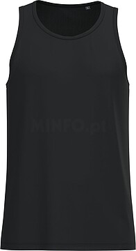 T-shirt sem manga Bio 150 IC de homem K3023IC