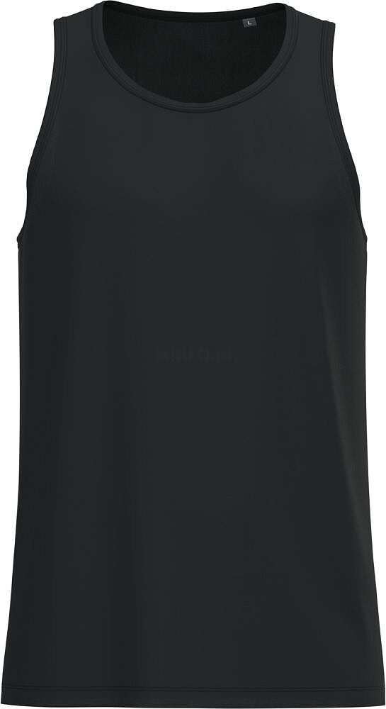 T-shirt sem manga Bio 150 IC de homem K3023IC