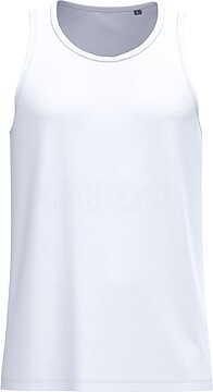 T-shirt sem manga Bio 150 IC de homem K3023IC