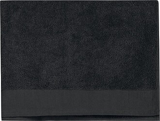 K102C Toalha de banho Bio 150 x 100 cm tam: One Size cor: Bl...