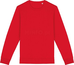 NS400CX Sweatshirt eco-responsável decote redondo unissexo ...