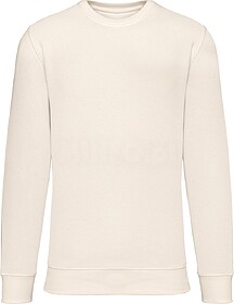 NS400CX Sweatshirt eco-responsável decote redondo unissexo ...