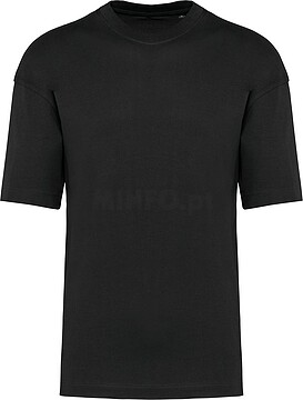 T-shirt oversize de manga curta unissexo K3008