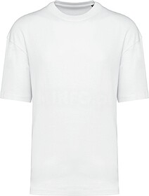 K3008 T-shirt oversize de manga curta unissexo tam: 3XL cor:...