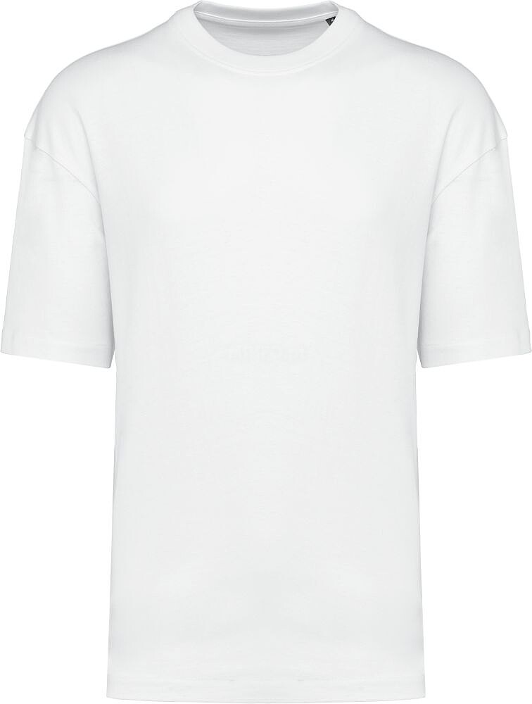 T-shirt oversize de manga curta unissexo K3008