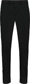 PK740 Calças de fato de homem tam: 48 PT (48 FR) cor: Black...