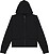 Sweatshirt eco-responsável com fecho e capuz French Terry de senhora NS409 - imagem 1