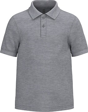 Polo de manga curta de criança K268