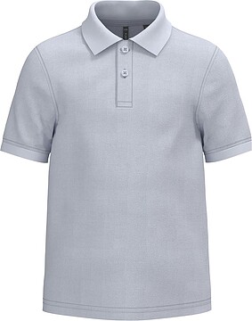 Polo de manga curta de criança K268