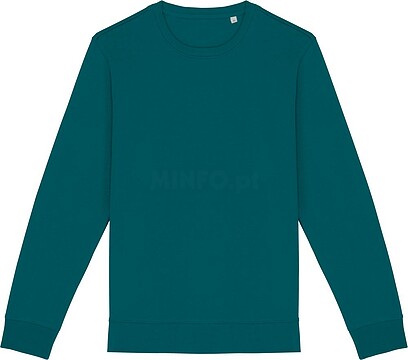 Sweatshirt eco-responsável decote redondo unissexo NS400