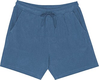 NS727 Calção eco-responsável em malha turca de homem tam:...