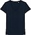 T-shirt eco-responsável decote V de senhora NS334 - imagem 1