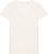 T-shirt eco-responsável decote V de senhora NS334 - imagem 1